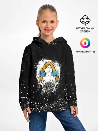 Детское худи / BORDERLANDS 3