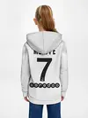 Детское худи / Mbappe away 18-19