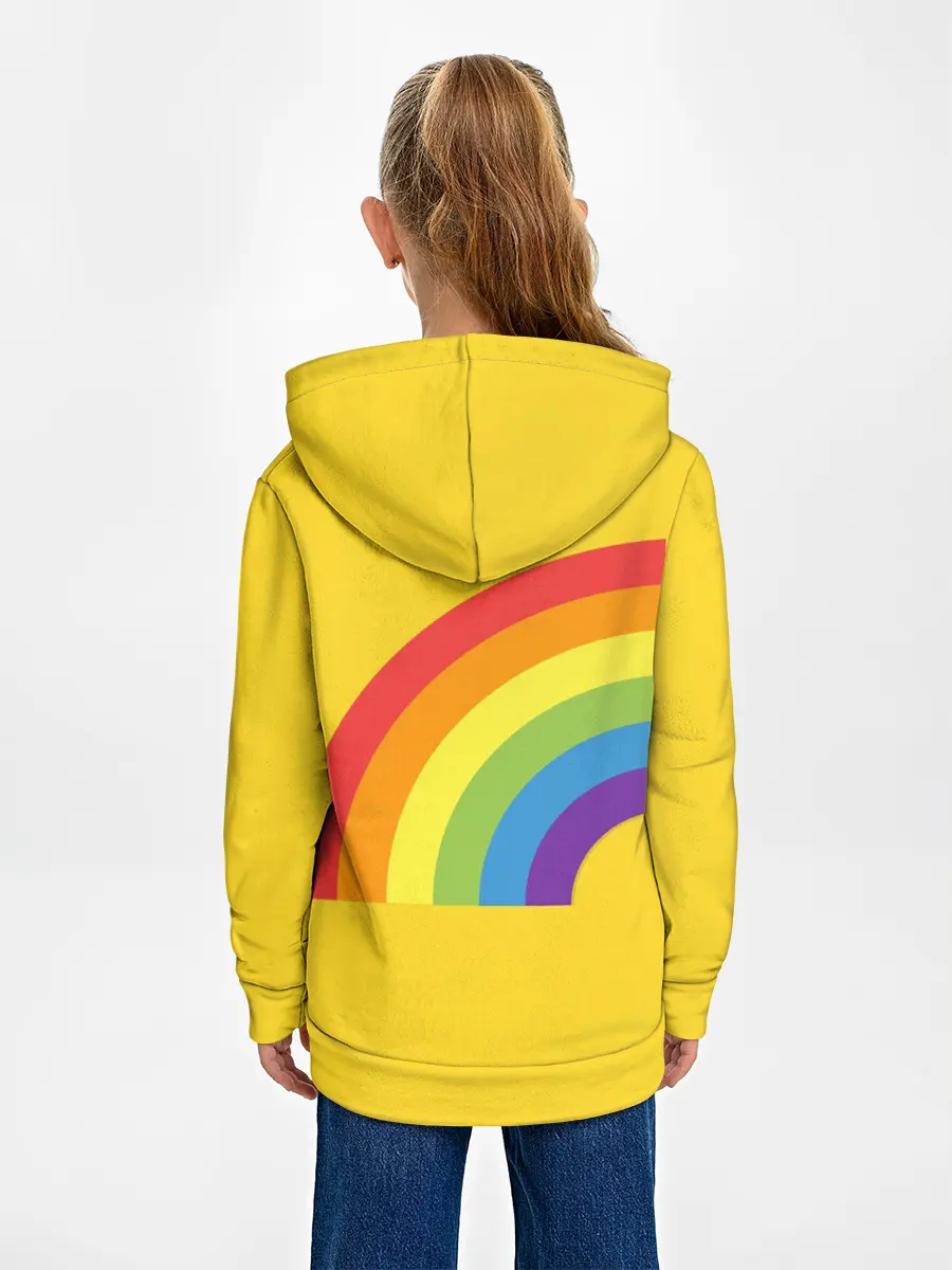 Детское худи / 6IX9INE