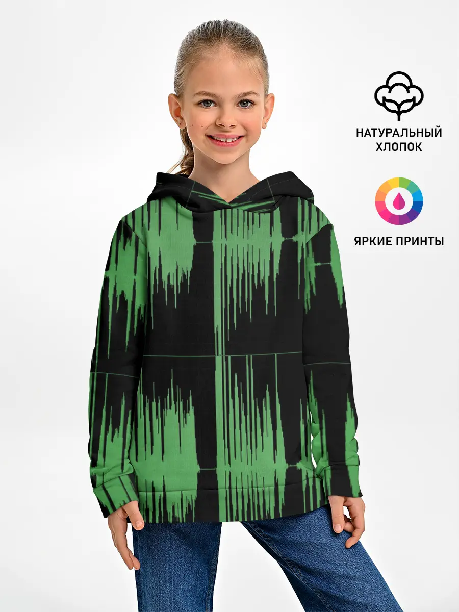 Детское худи / AUDIOWAVE