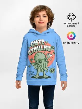 Детское худи / Ктулху