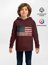 Детское худи / USA