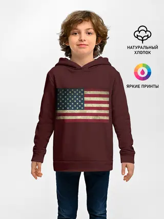 Детское худи / USA