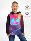 Детское худи / Marshmello