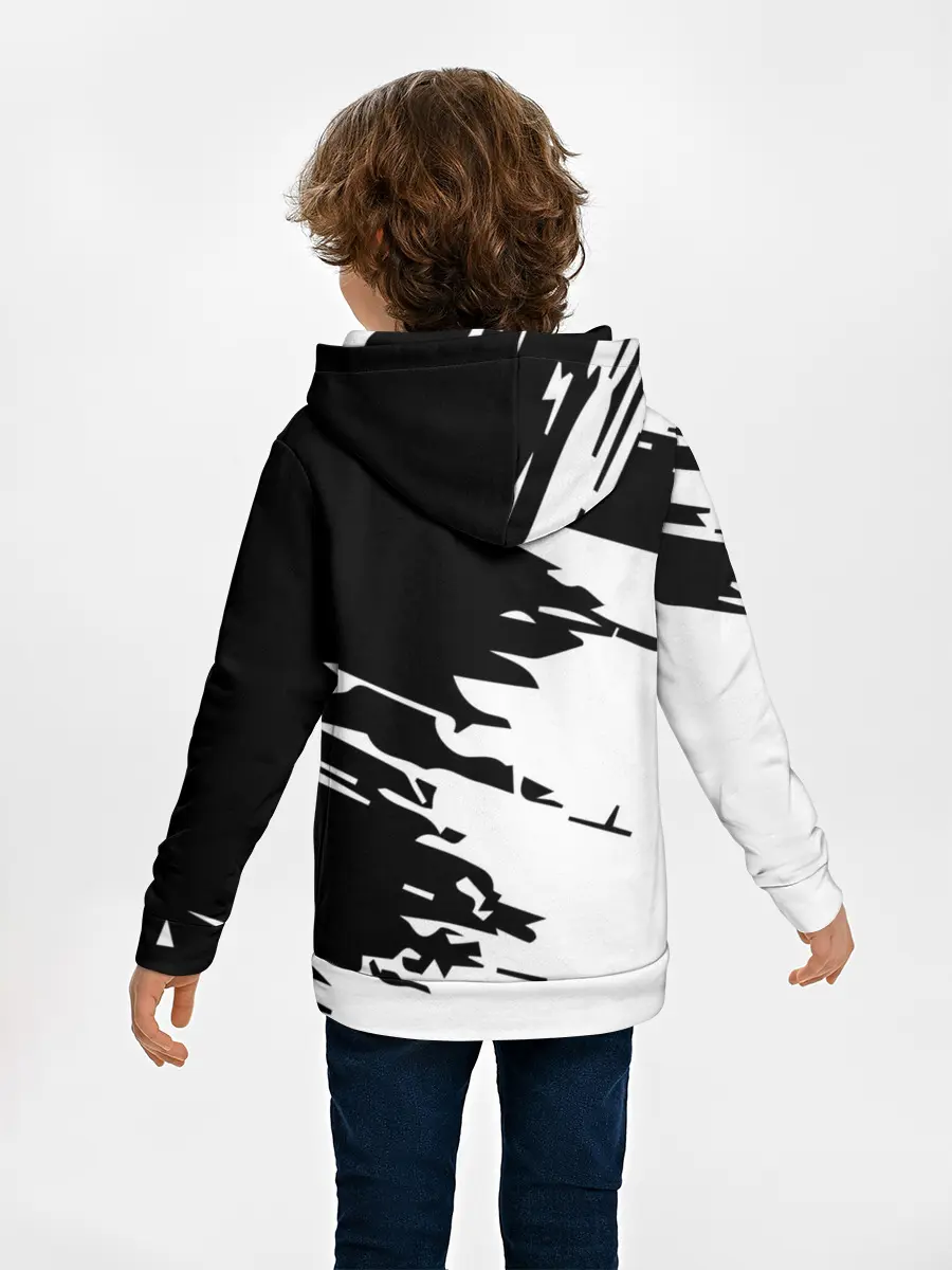 Детское худи / Judo