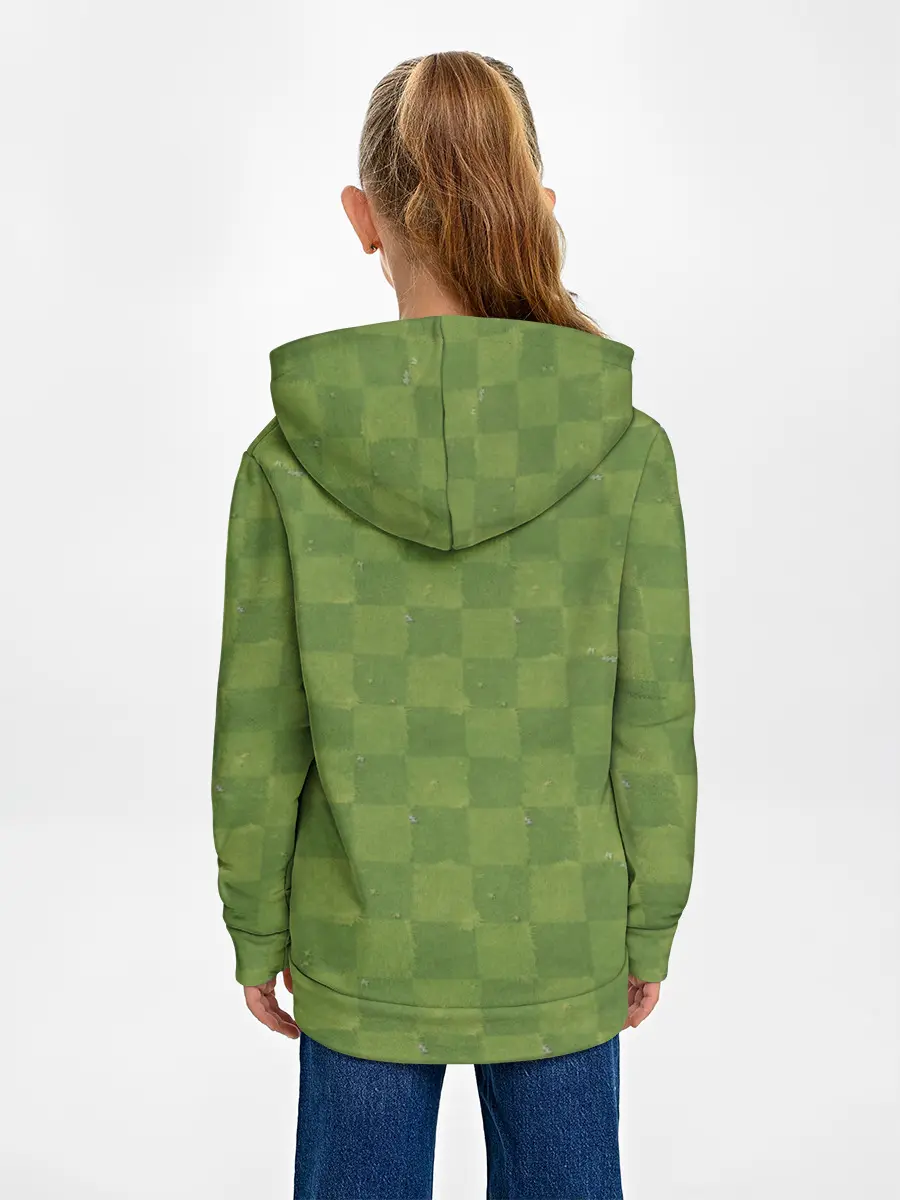 Детское худи / Plants vs Zombies