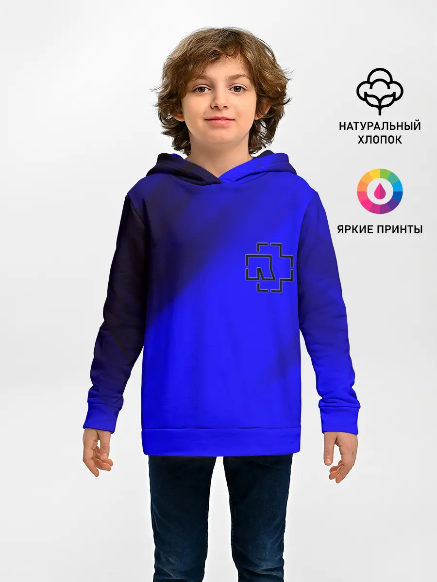 Детское худи / Rammstein.