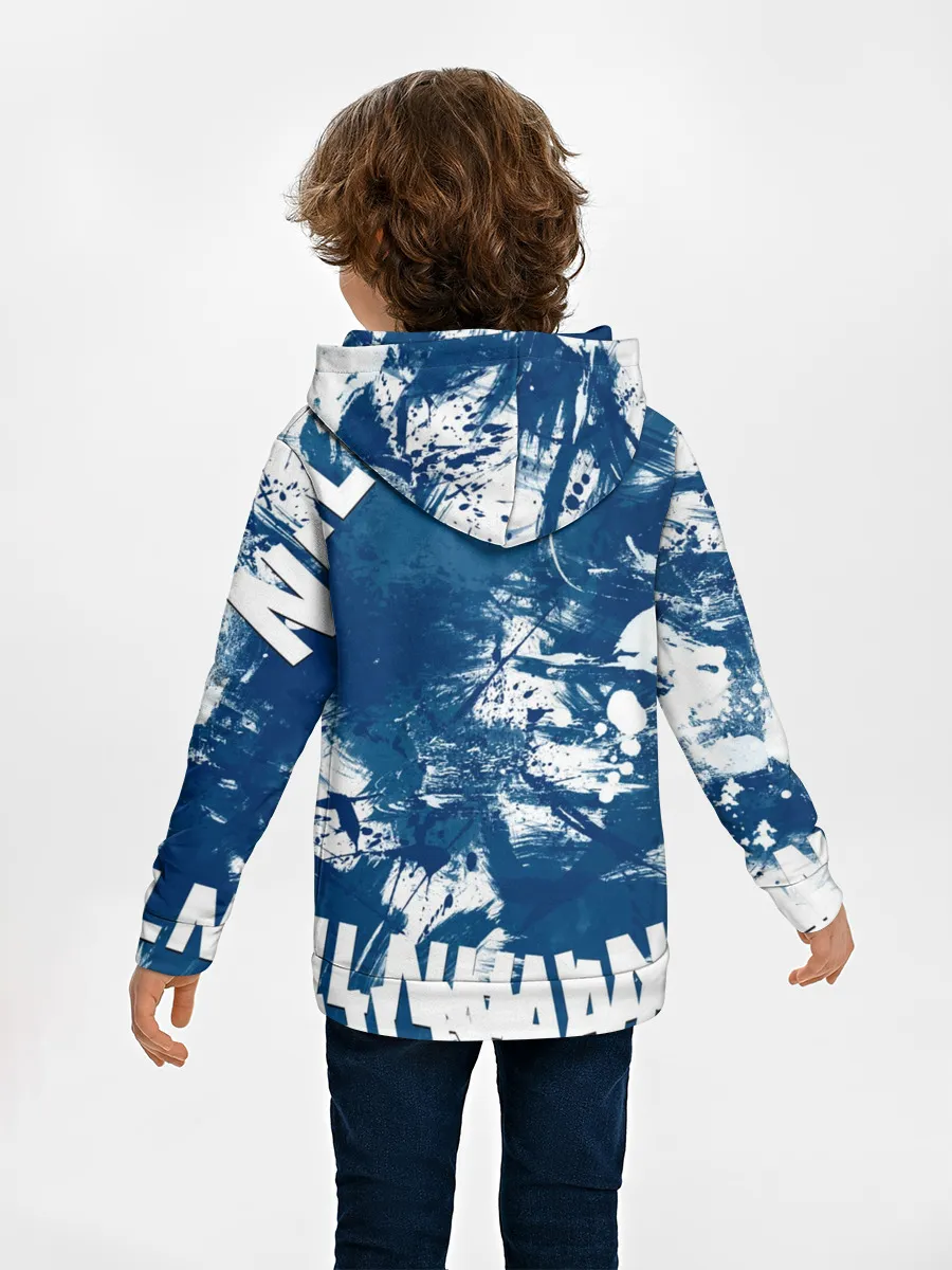 Детское худи / Торонто Мейпл Лифс, Toronto Maple Leafs