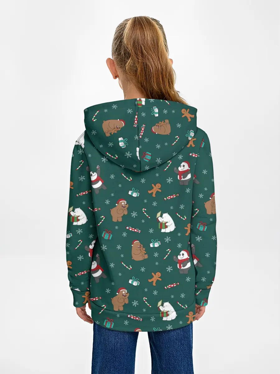 Детское худи / We Bare Bears