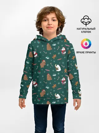 Детское худи / We Bare Bears