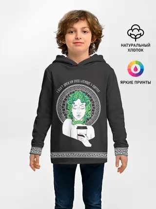 Детское худи / Gorgon