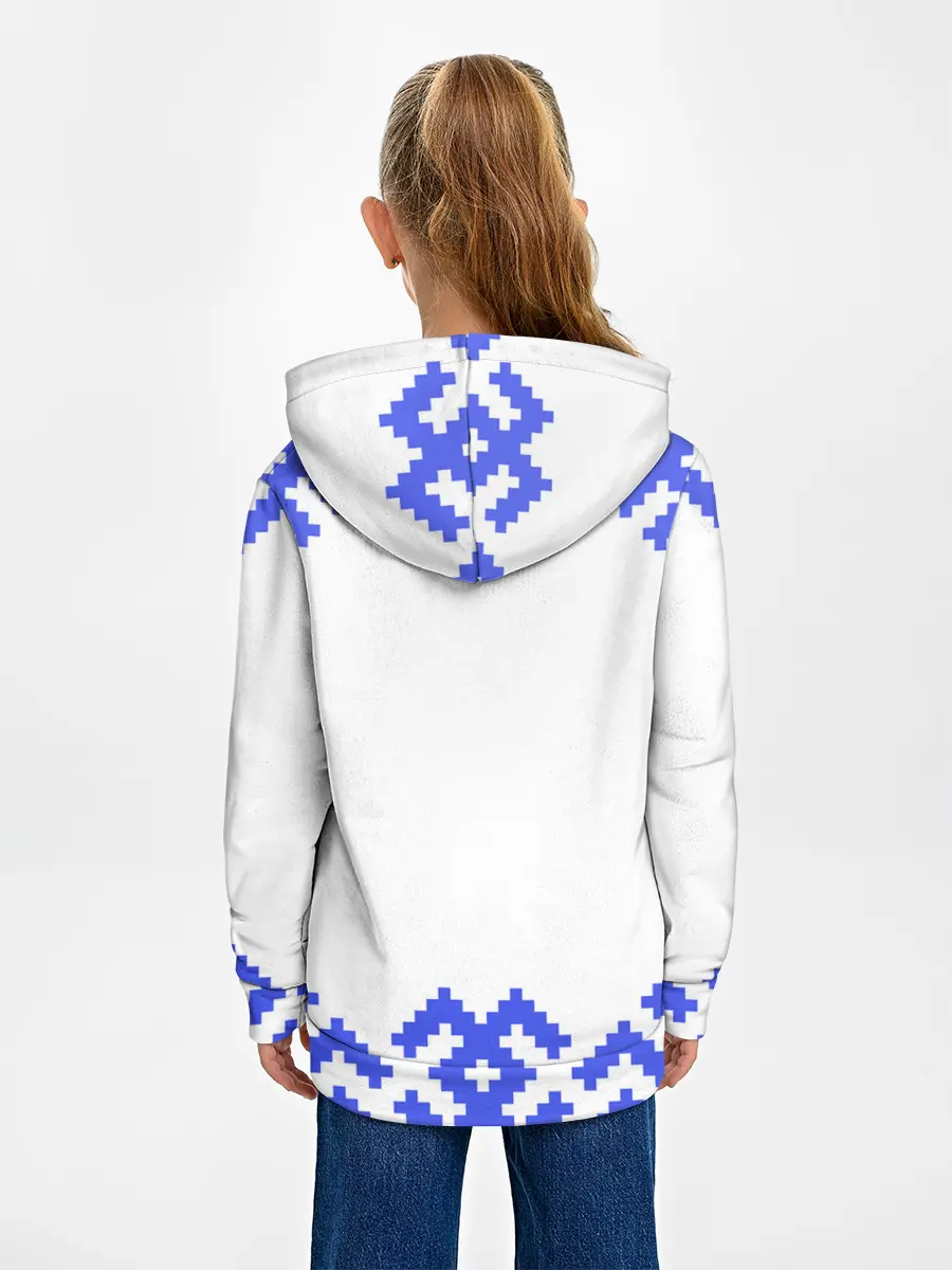 Детское худи / Лес мой храм