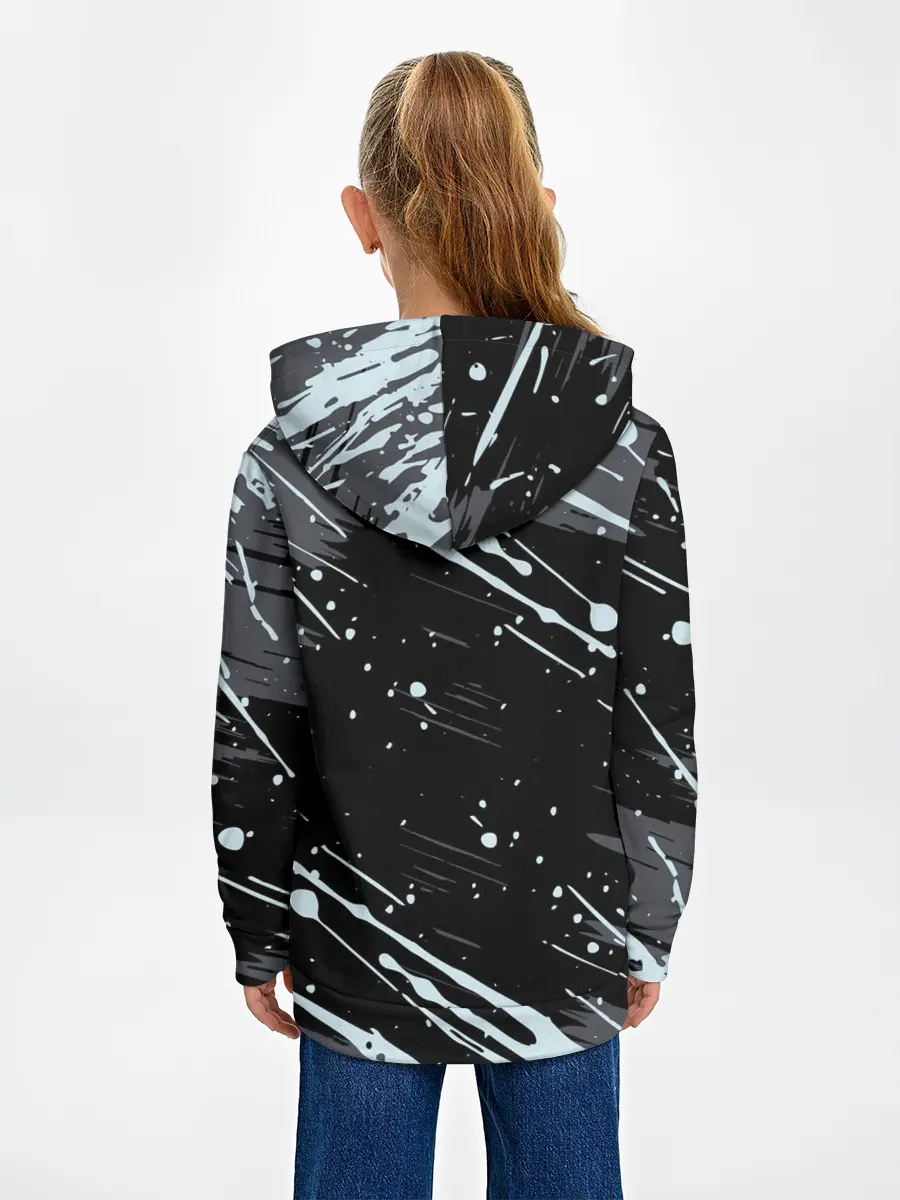 Детское худи / Battle Royale - PUBG.