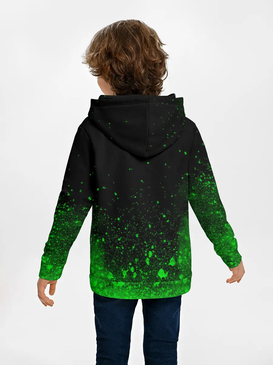 Детское худи / MINECRAFT