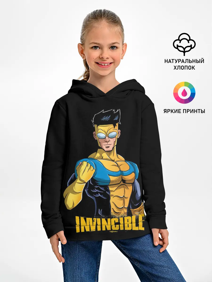 Детское худи / Mark Grayson