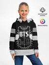 Детское худи / BTS ARMY 97 JUNG KOOK