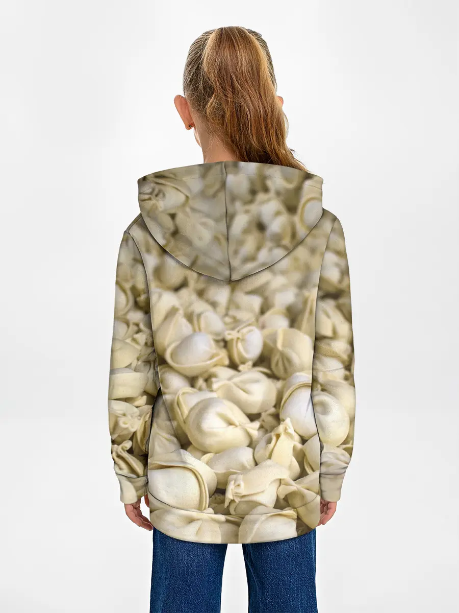 Детское худи / Пельмени