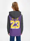 Детское худи / James LA Lakers 2019