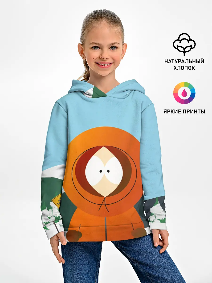 Детское худи / KENNY