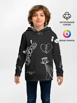 Детское худи / LIl Peep