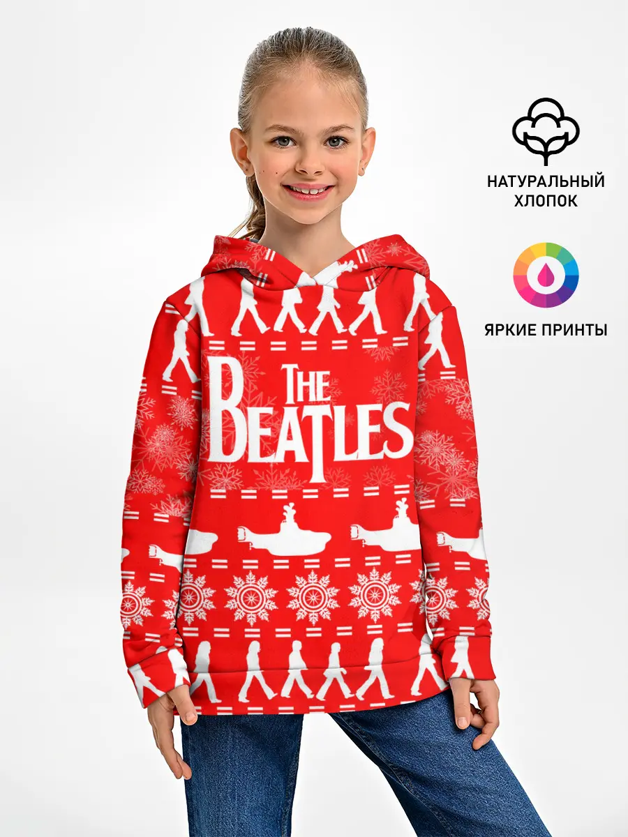 Детское худи / The Beatles