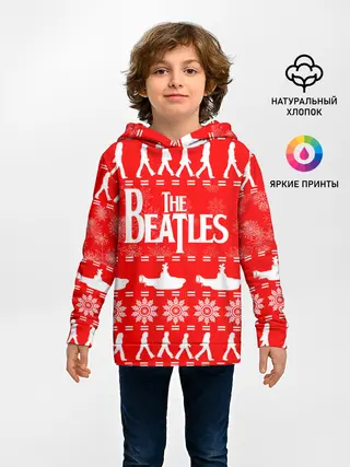 Детское худи / The Beatles