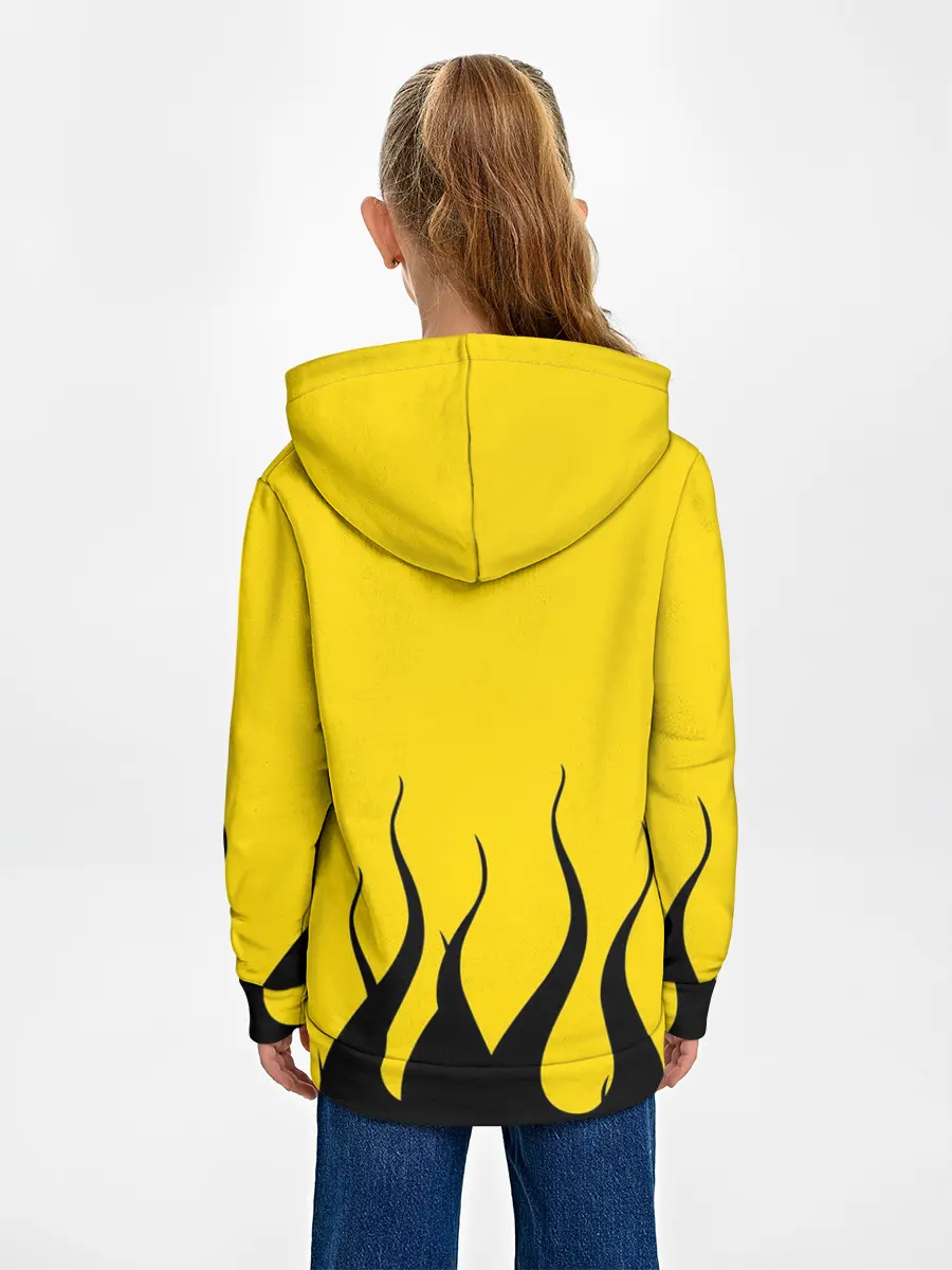 Детское худи / CYBERPUNK 2077