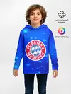 Детское худи / FC Bayern Munchen space 2018