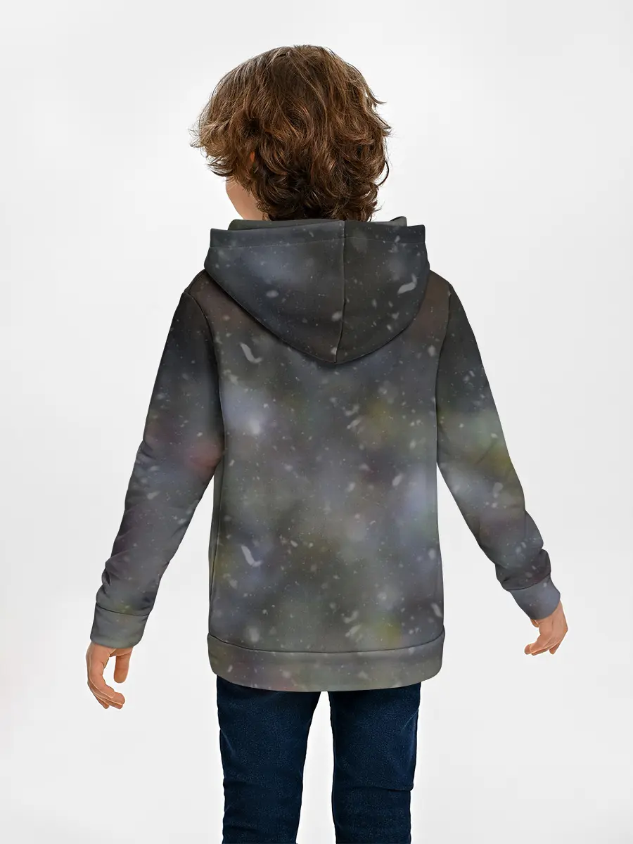 Детское худи / Неймар