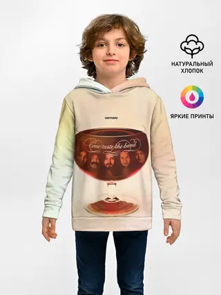 Детское худи / Come Taste the Band - Deep Purple