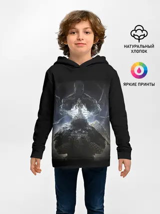 Детское худи / Mortal Shell.