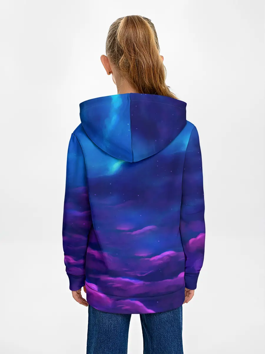 Детское худи / Как приручить дракона