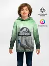 Детское худи / Jurassic World | Мир Юрского периода