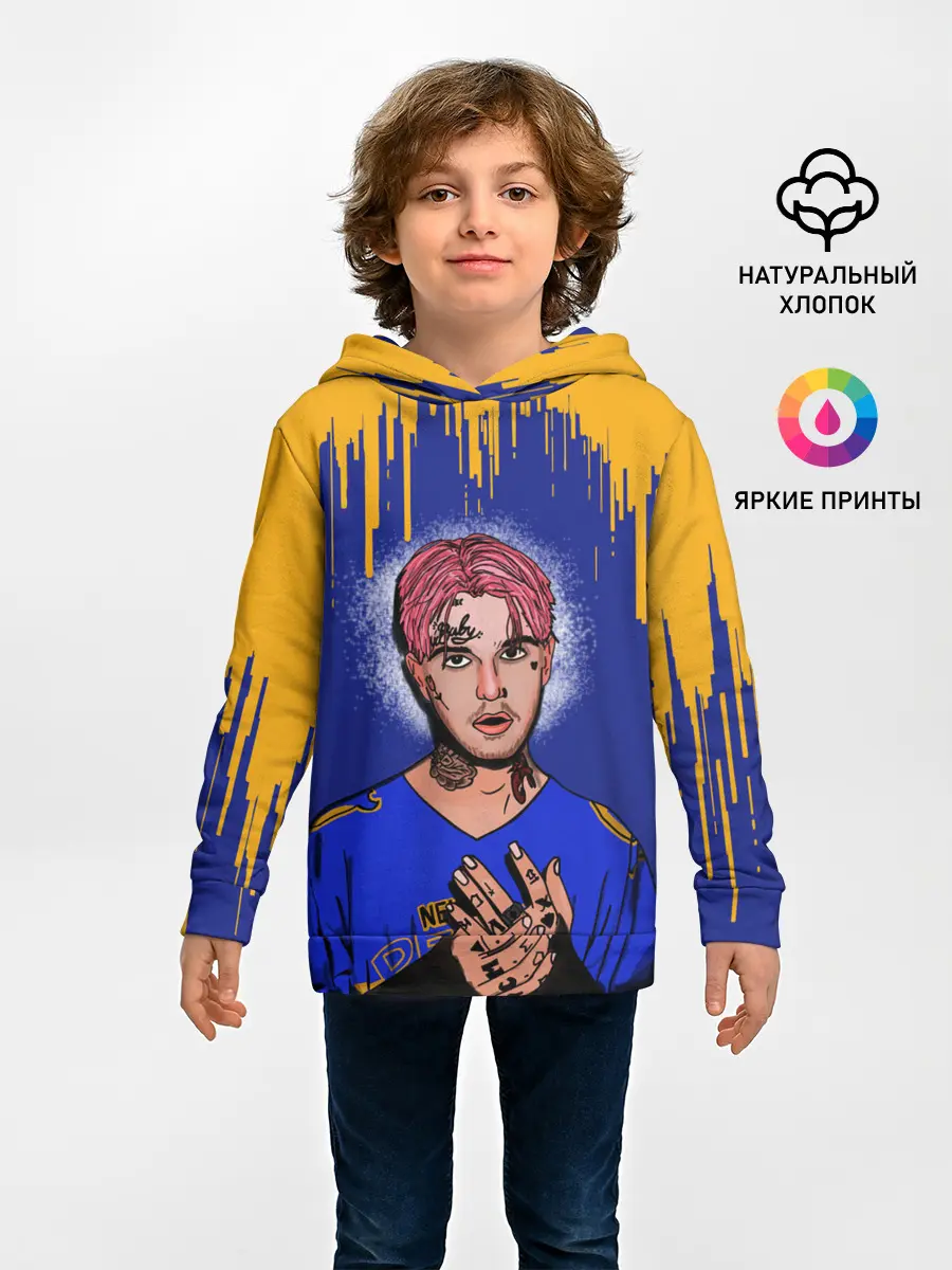 Детское худи / LIL PEEP | ЛИЛ ПИП