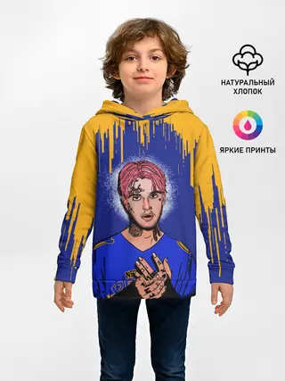 Детское худи / LIL PEEP | ЛИЛ ПИП