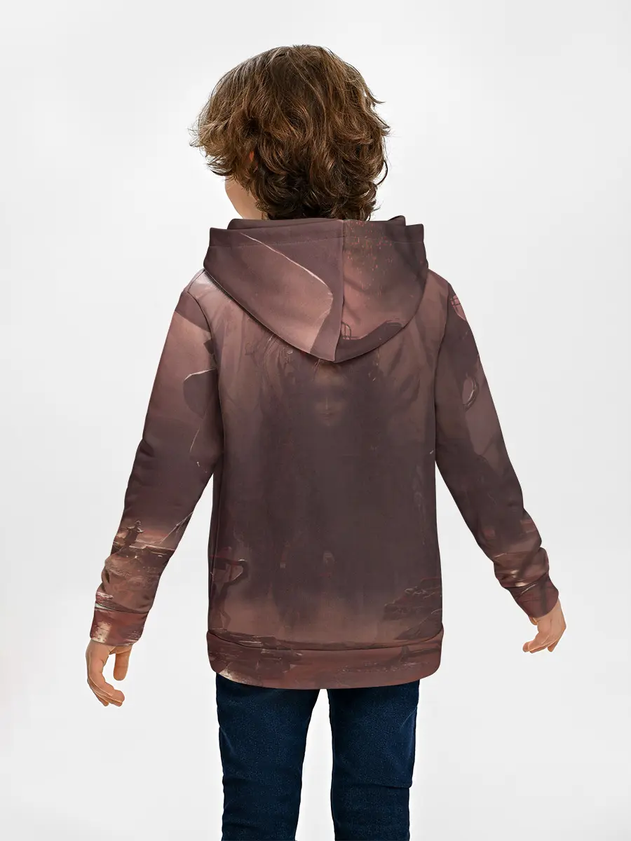 Детское худи / Demon Tsushima | Демон