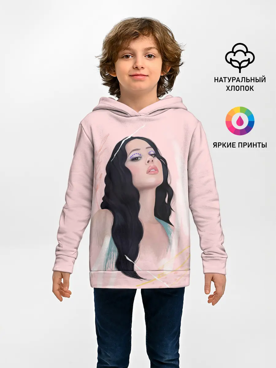 Детское худи / сериал Euphoria