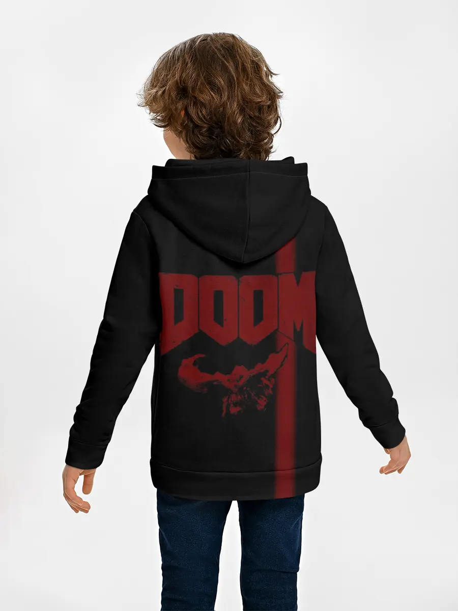 Детское худи / Doom