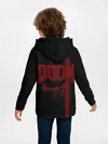 Детское худи / Doom