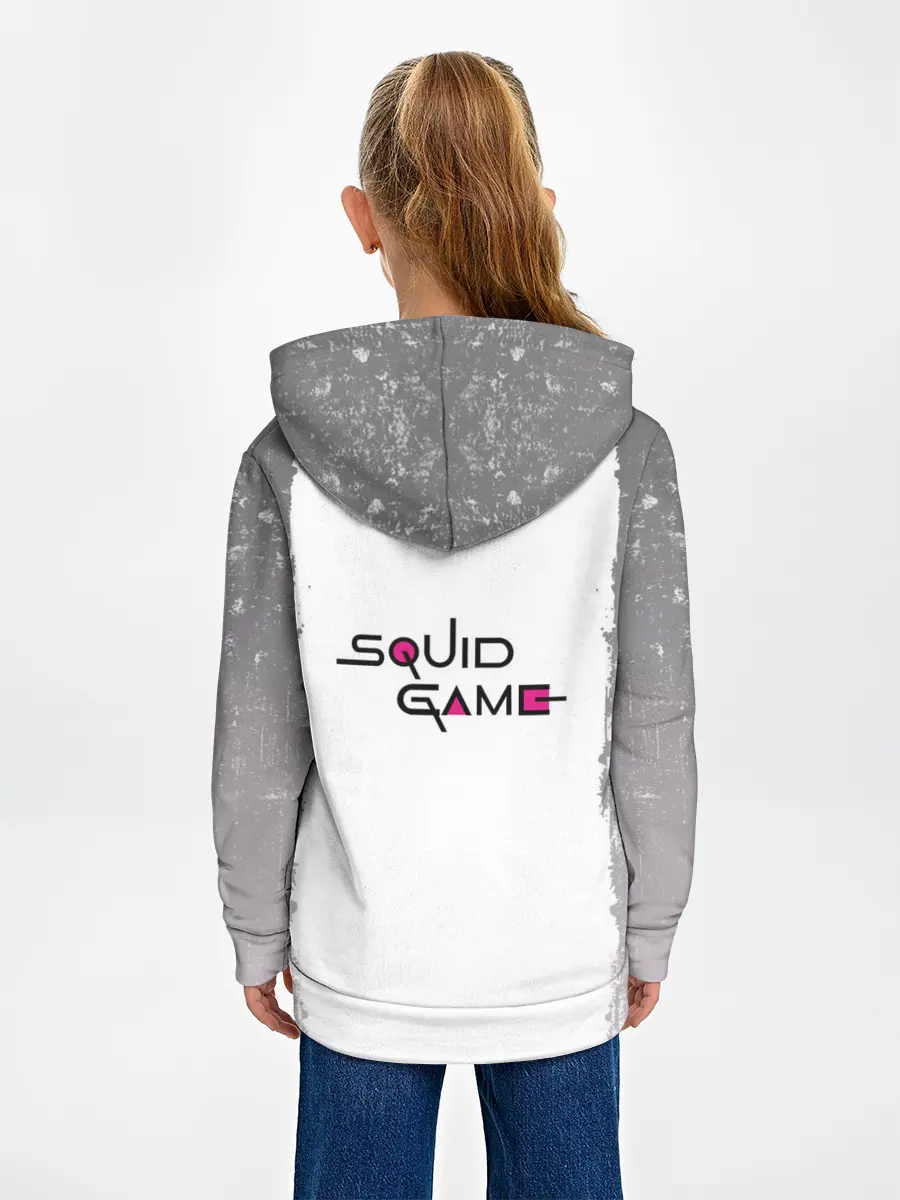 Детское худи / 067 | Кан Сэ Бёк