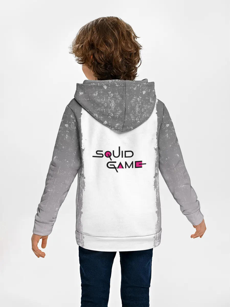 Детское худи / 067 | Кан Сэ Бёк