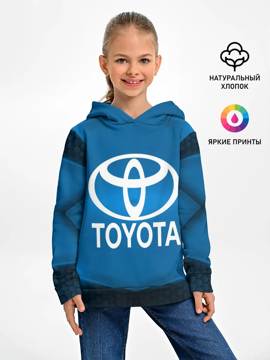 Детское худи / Toyota SPORT