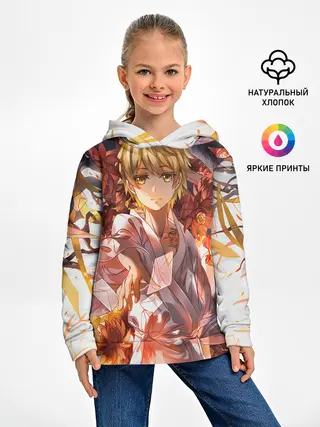 Детское худи / Священный сосуд Секи