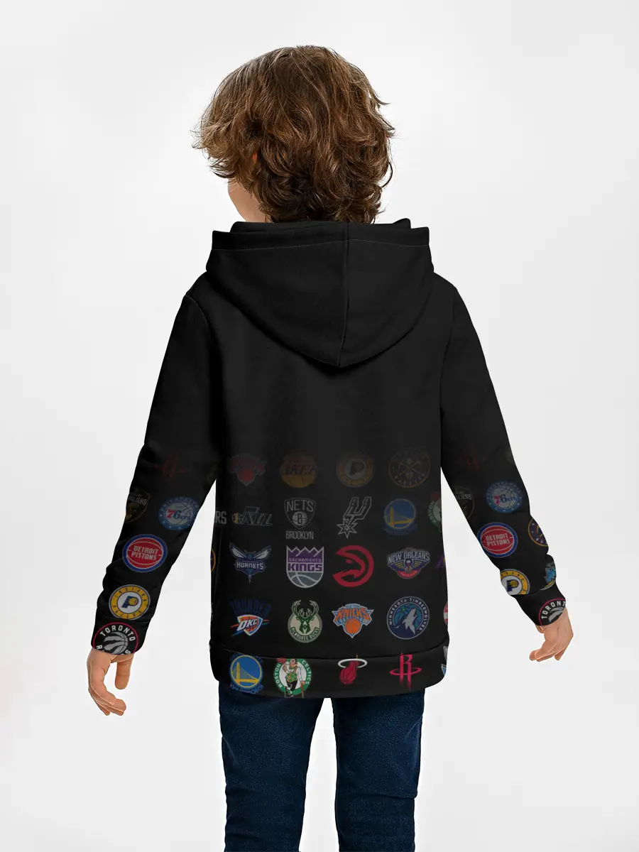 Детское худи / Boston Celtics