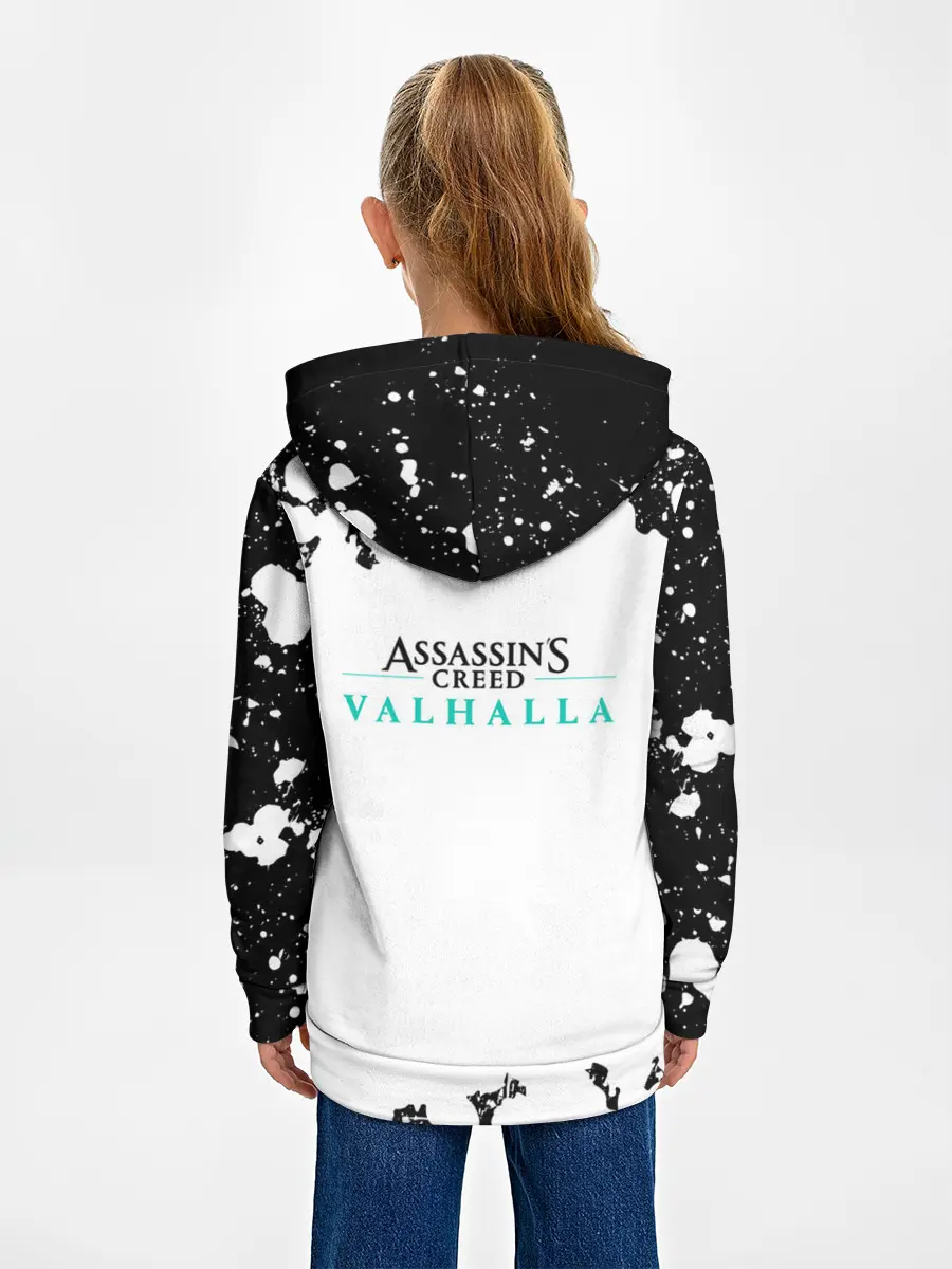 Детское худи / ASSASSINS CREED VALHALLA