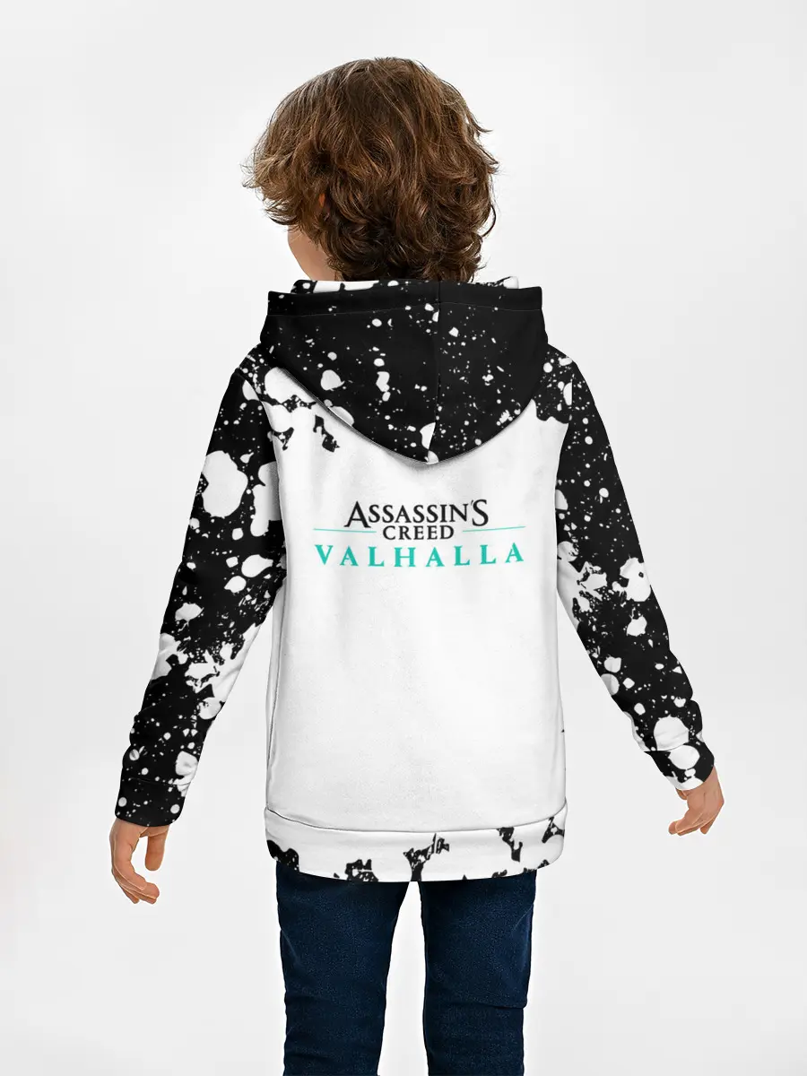 Детское худи / ASSASSINS CREED VALHALLA