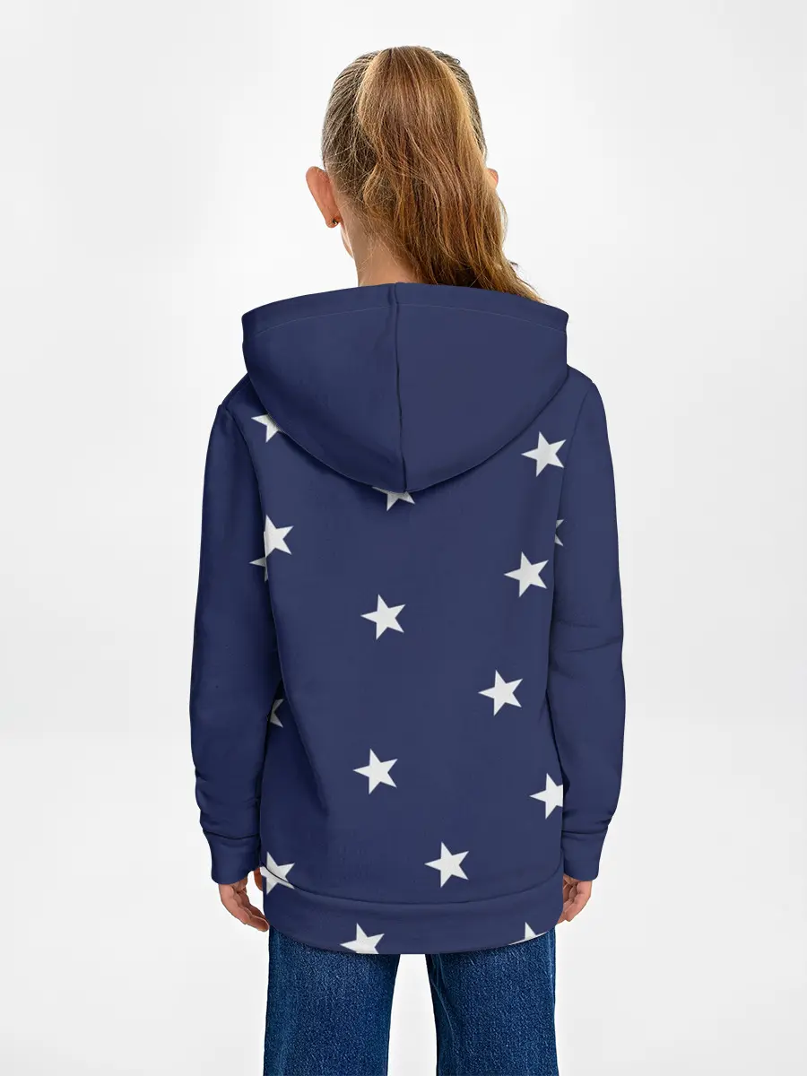 Детское худи / Небеса