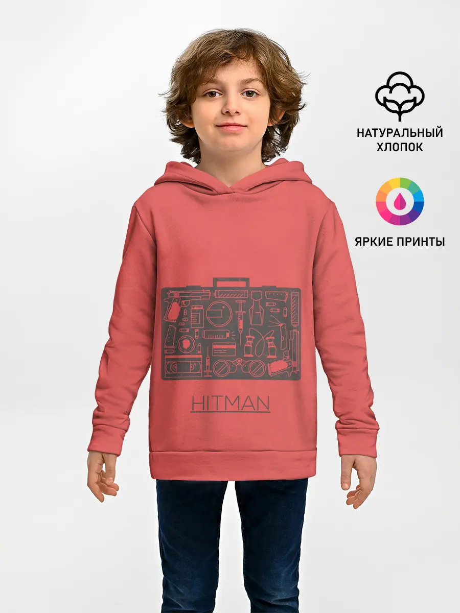 Детское худи / Secret case