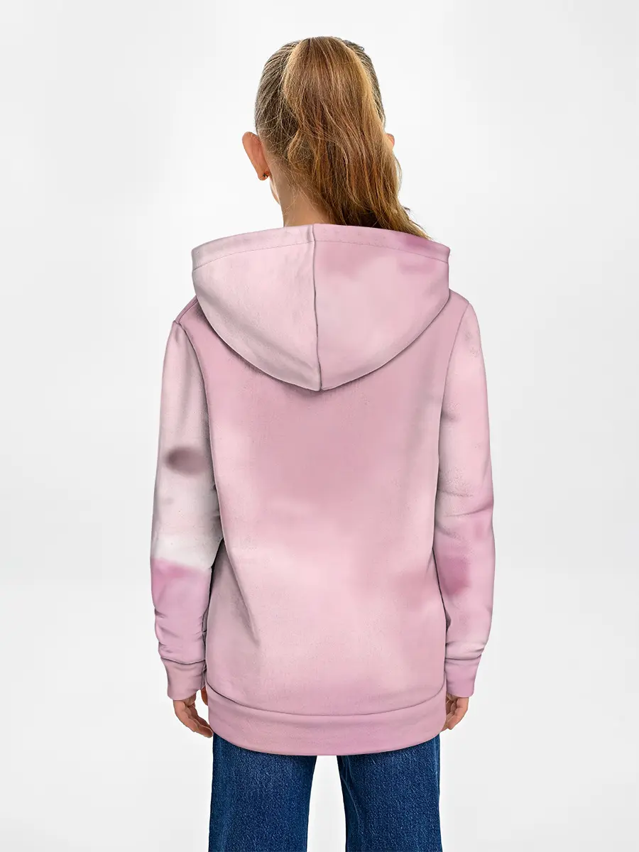 Детское худи / BLACKPINK x PUBG