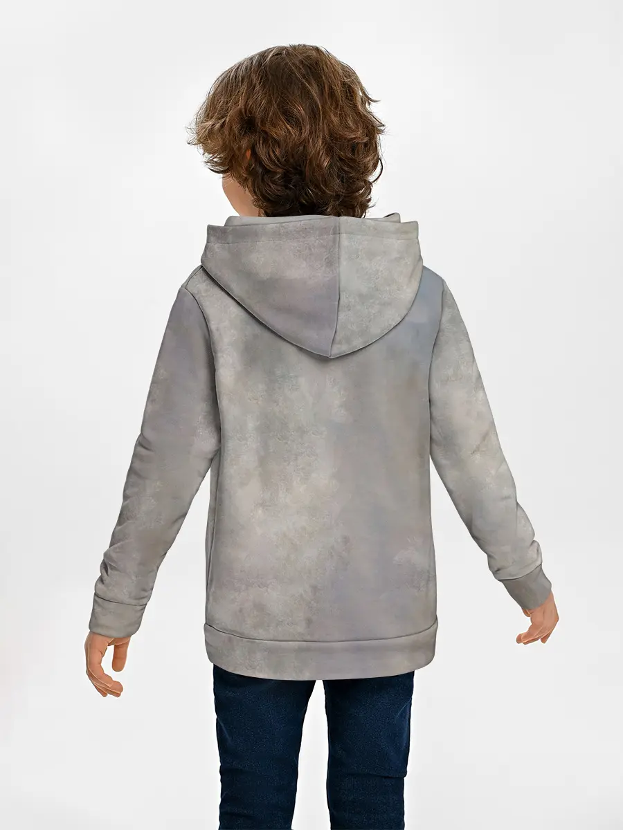 Детское худи / Дженни маслом